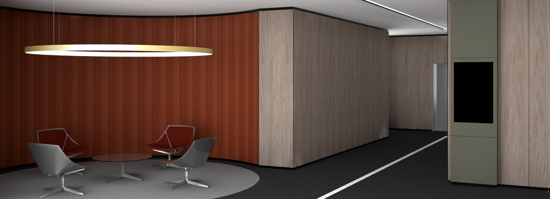 207 Pacific HWY Buildings A & B Lobby Refurbishment, St Leonards, NSW Venture Management 207 Pacific HWY Buildings A & B Lobby Refurbishment, St Leonards, NSW Venture Management