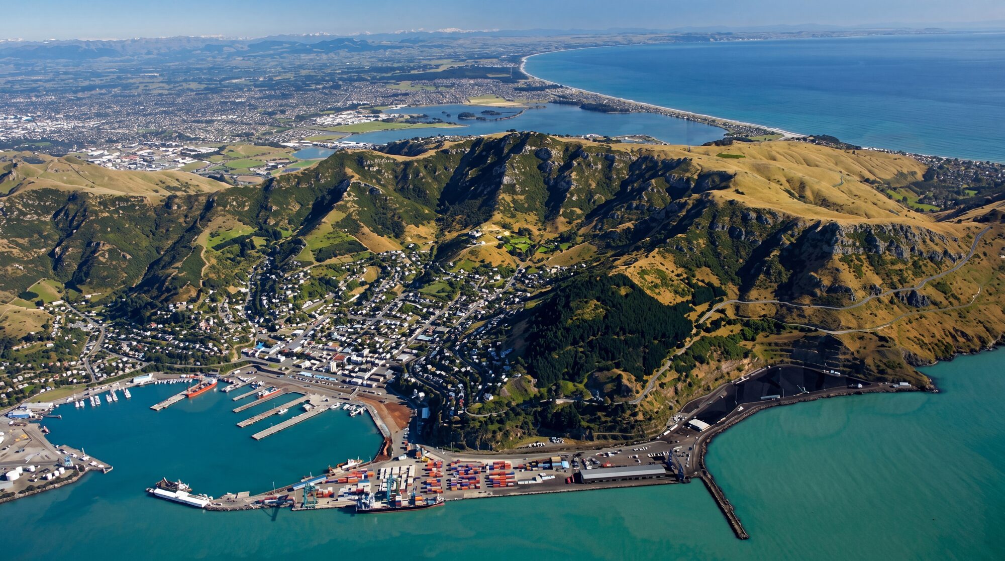 Lyttelton Port — Earthquake Remediation