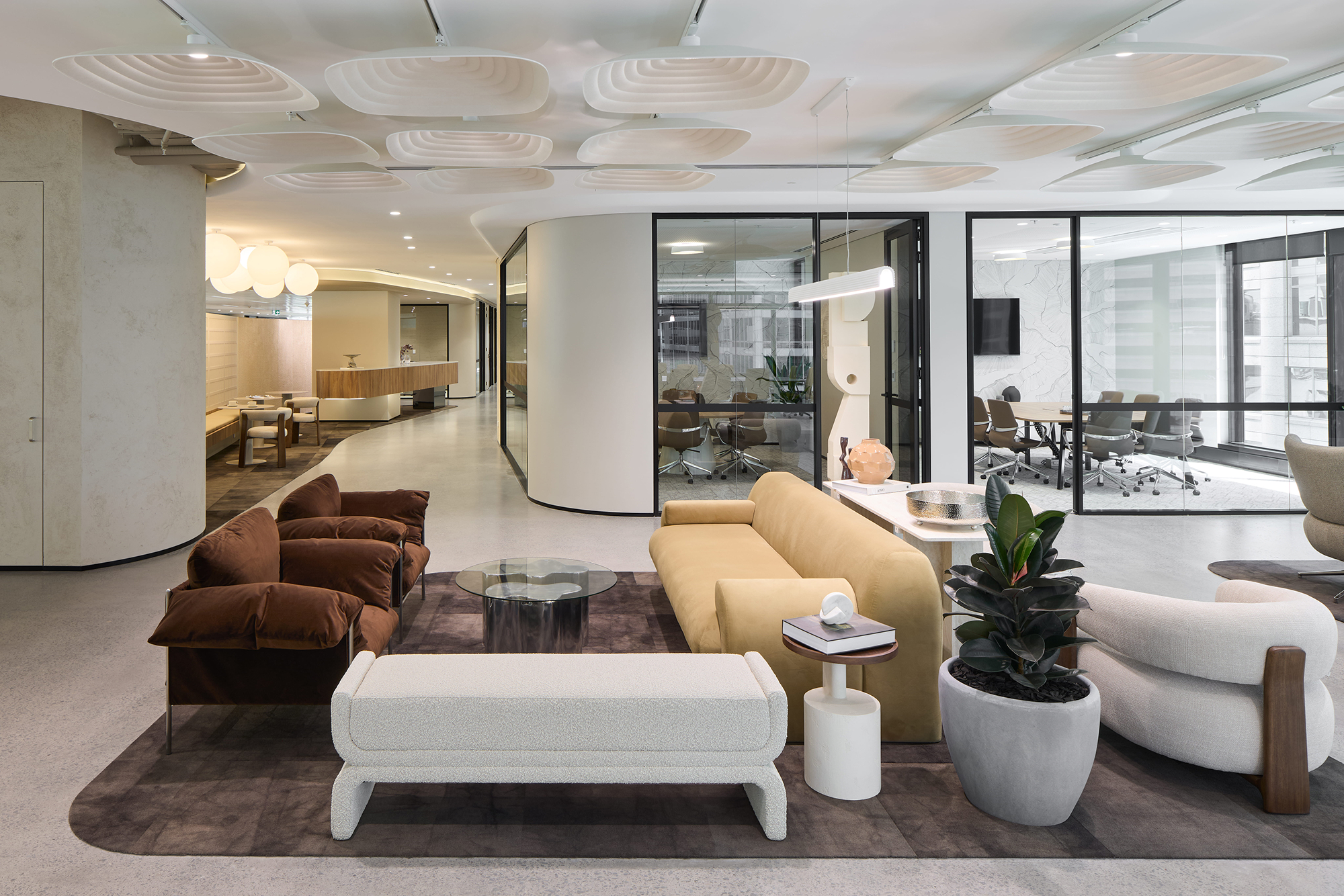 420 George Street L8 — Fitout