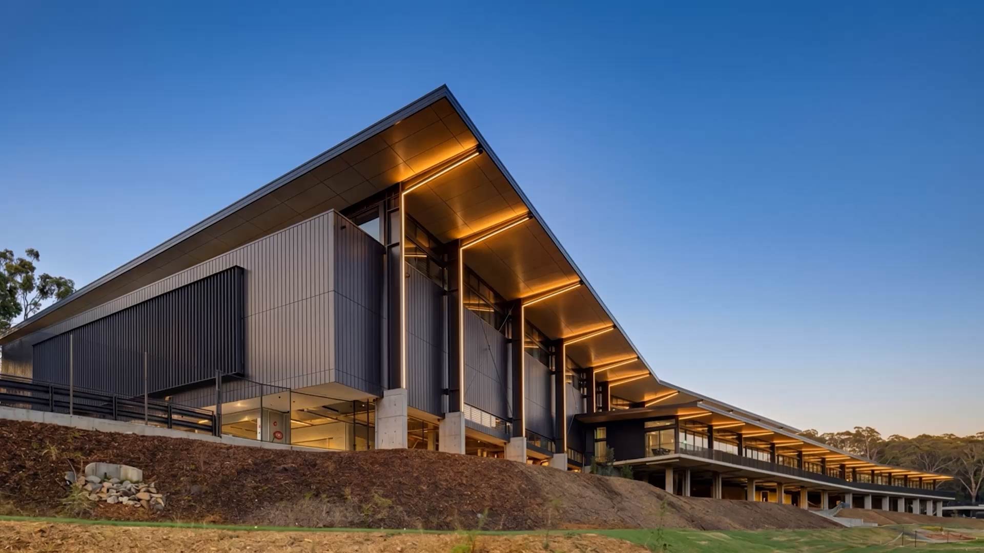 Galuwa Sport and Recreation Centre — New Development