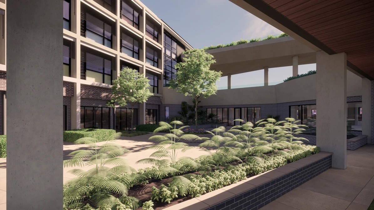 Kingston Seniors Living — New Build